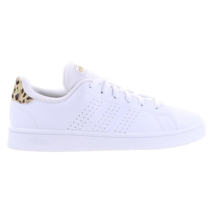 Chaussures de Tennis Multisport ADIDAS Advantage Base Blanc pour Femme/Adulte Chaussures de Tennis Multisport ADIDAS Advantage Base Blanc pour Femme/Adulte
