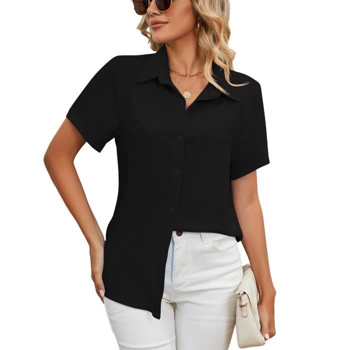 Chemisier En Lin Blanc Surdimensionné À Manches Longues Haut De Chemise Ample Pour Femmes, Style Streetwear Décontracté Du 12,44 € | DHgate