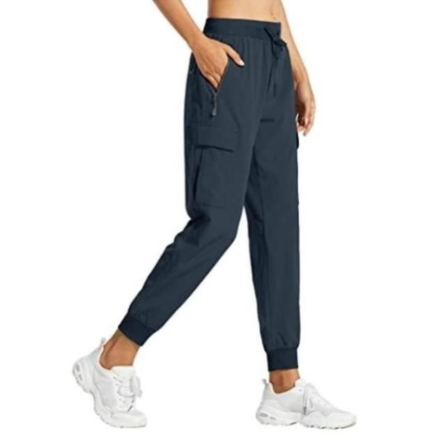 In My Nature Pantalon de randonnée convertible pour femme, adapté pour le camping, le trekking et les déplacements en ville | Mode en ligne | SHEIN ANCE