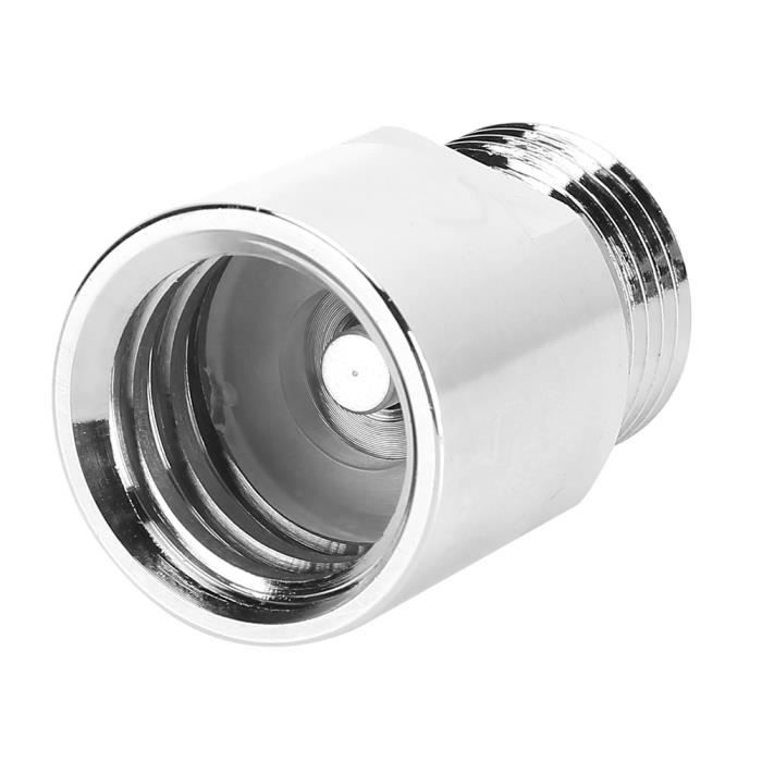 ADAPTATEUR POUR VANNE D'eau Gazeuse En Laiton TR21 à W21.8-14 Pour EUR
