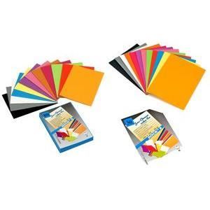100 Sous-chemises En Carte 80g Exacompta Rock's - Format A4, Vert Clair, Papier PEFC, Pour Classement Et Organisation