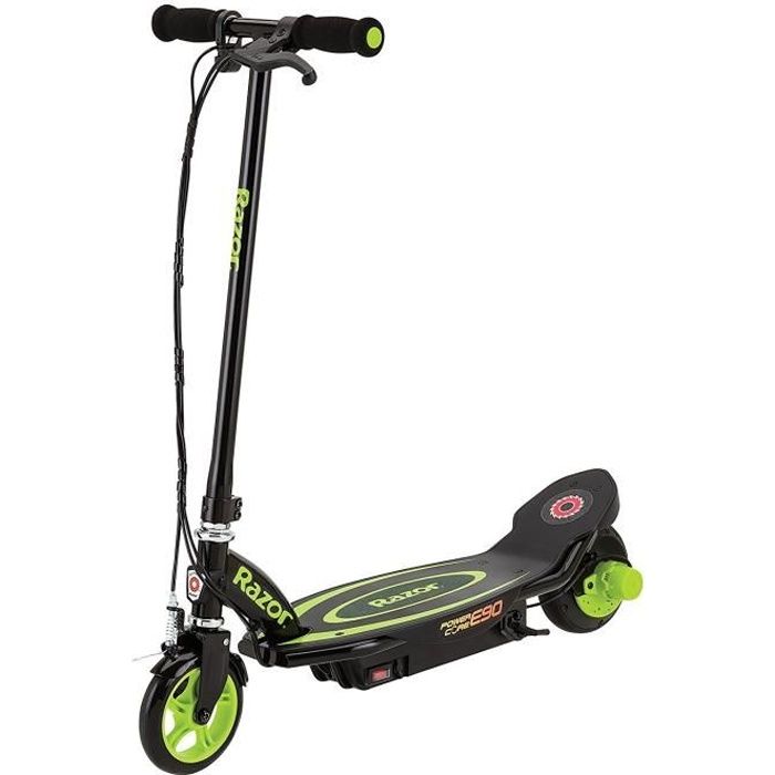 Trottinette 9 ans