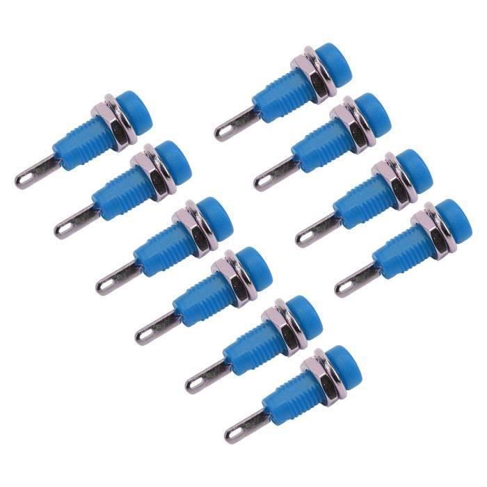 2 Adaptateurs XT90 Vers Fiche Banane 4mm - Câble Silicone 12AWG 37,5 Cm Pour Modélisme RC, Drones, Batteries