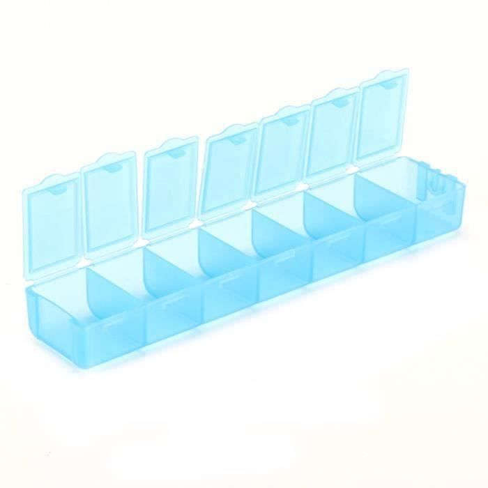 Boîtes à Pigments Vides – Lot De 20, Transparentes Avec Couvercle, Pour Aquarelle, Huile, Pastel, Rangement Pratique