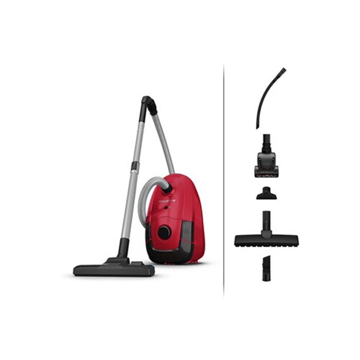 Rowenta Aspirateur avec sac POWER KIT TOTAL CLEAN RO3134EA - vue 2