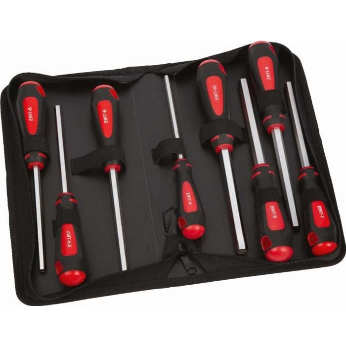 Sam Outillage 291 Tr8 Jeu De 8 Cles A Douilles Emanches 6 Pans De 6 A 13 Mm En Trousse Achat Vente Cle A Cliquet Sam Outillage 291 Tr8 Jeu D Cdiscount