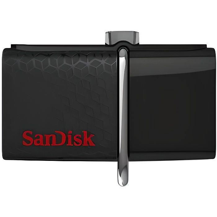 cle-usb-sandisk-ultra-dual-usb-drive-3-0-64go-noir-vitesse-de-transfert-jusqu-a-130mo-s-cdiscount-f-10722-san0619659123802