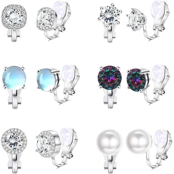 SoulCats Soul-Cats 1 Paire De Boucles D'oreilles En Bois