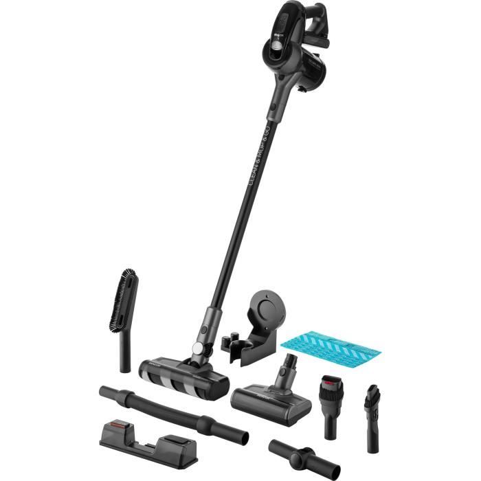 Aspirateur balai sans fil SENCOR SVC 0725BK 4 en 1 79 dB 0 6