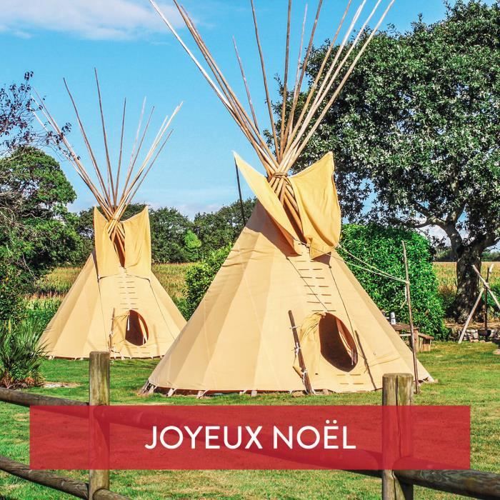 Smartbox Pour Noël, offrez un séjour insolite en famille pour 3 ou 4