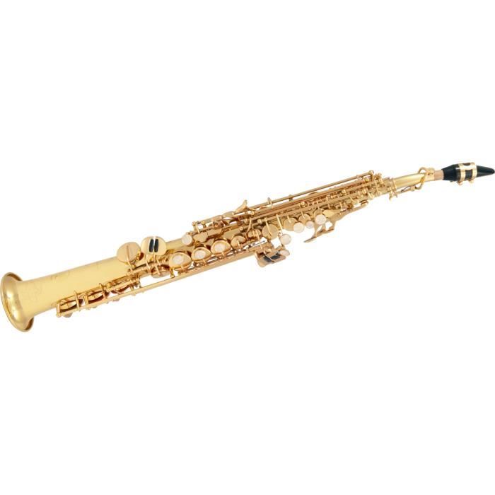 instruments a vent saxophones s620-ii sml paris