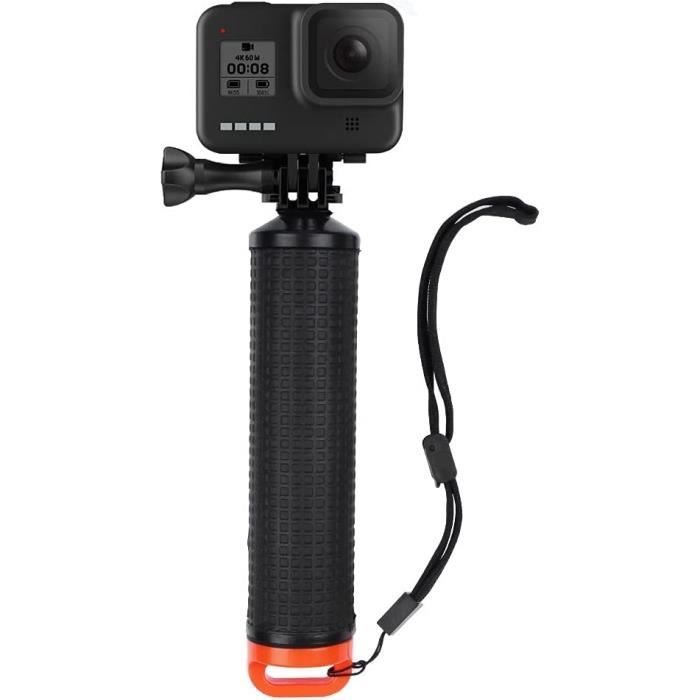 Poignée Flottante Etanche Action Caméra Grip Pôle Handle Poignée Grip Flottant Pour GoPro Hero