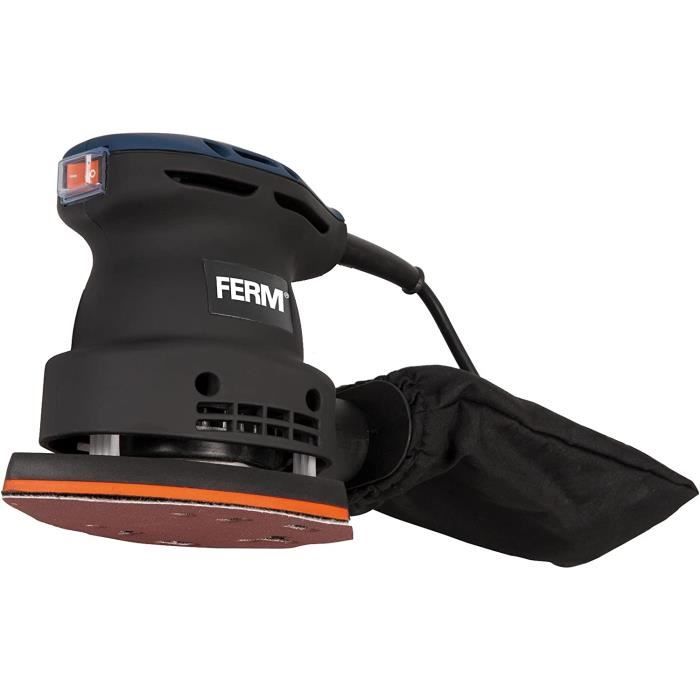 Kozelo Lot De 25 Feuilles De Papier Abrasif Pour Ponceuse – [Grain 1000, 8,9 X 14 Cm] Patins De Ponçage Triangulaires Assortis Pour Meubles En Bois | 5 Trous, Oxyde D'aluminium