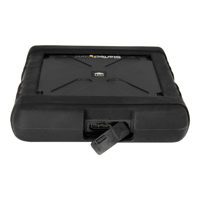 Boîtier USB 3.0 antichoc STARTECH pour disque dur SATA 6Gb/s de 25