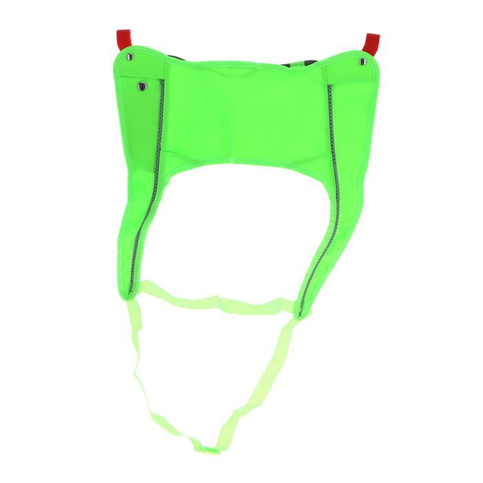 Step by Step Pull-over vert pour fille et garçon - Giant LED Neon Pull-Over 139767
