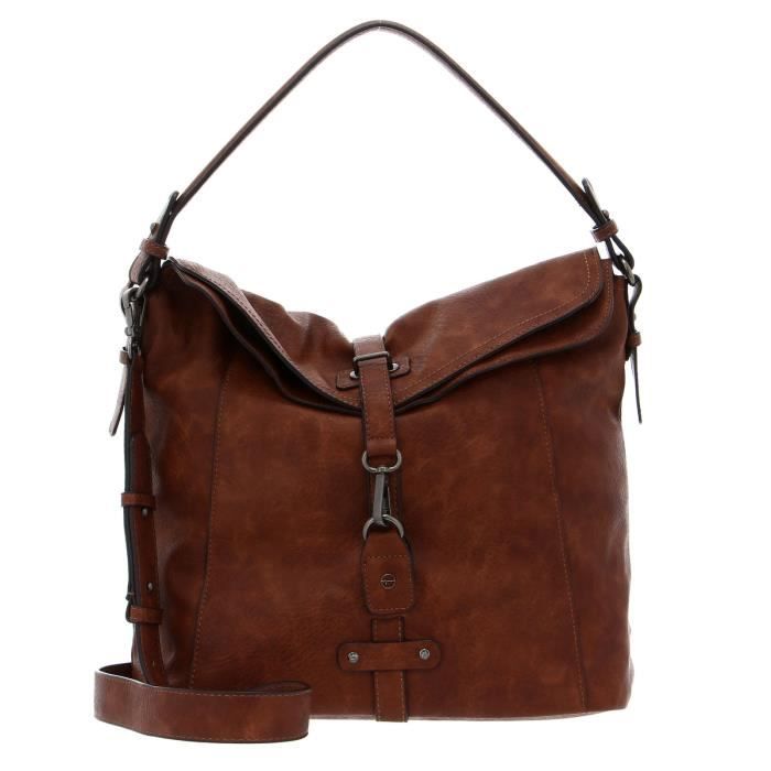 Tamaris Bolso De Hombro 'Bernadette' En Cognac | ABOUT YOU