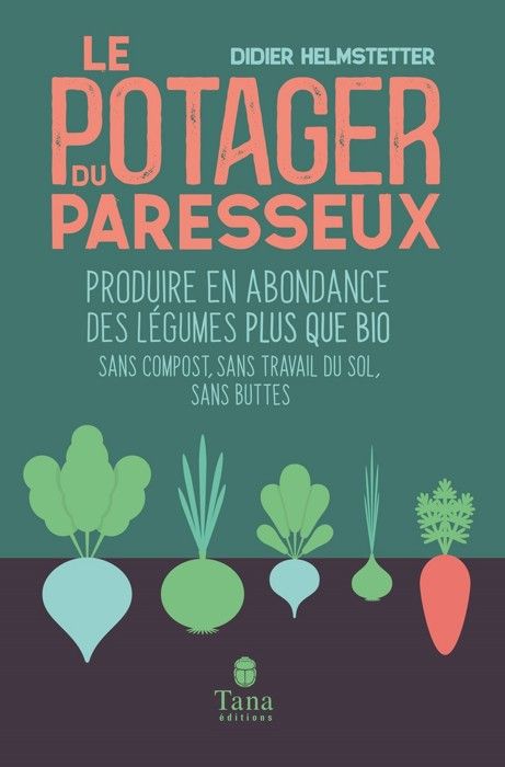 livre le potager du paresseux cdiscount
