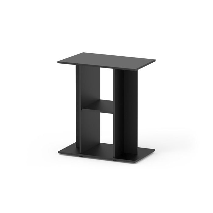 Meilleurs prix pour Meuble pour terrarium - TERRATLANTIS - Terra Tortum 75 - Bois MDF hydrofuge - 2 étagères - Compatible tortues