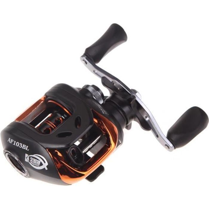 moulinet casting big bait
