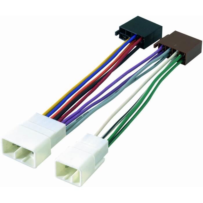 Phonocar Kit Cablaggio Auto 4/638-2 – Cavo Autoradio Per Chevrolet, Kia, Ford, Mazda, Suzuki - 5