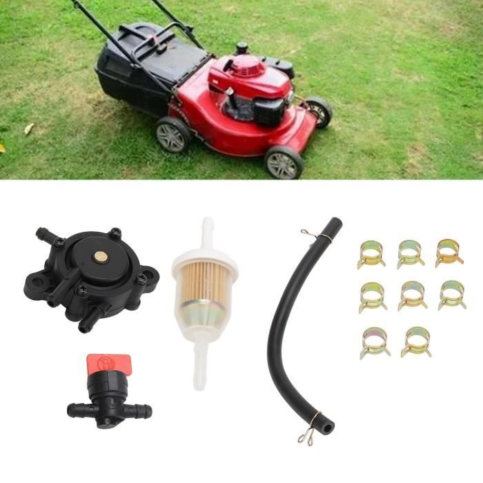 KIT CARBURATEUR À économie De Carburant Pour Tondeuse à Gazon Hu775H