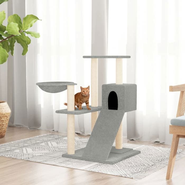 vidaXL Arbre à chat 82 cm - vue 3