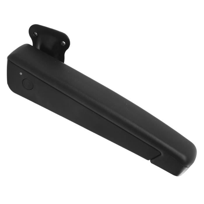 Abaodam Accoudoir De Siège Vélo – Installation Rapide, Guidon Arrière Antidérapant Pour VTT Et Ville