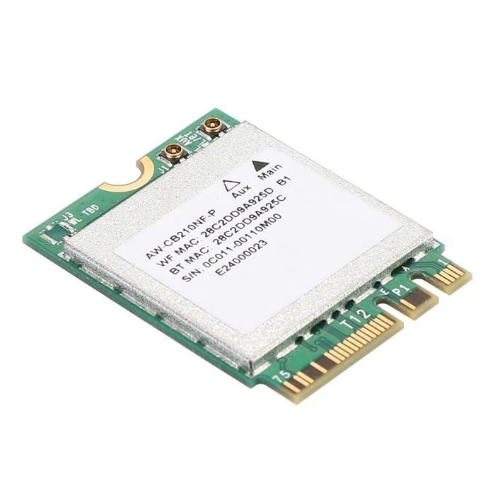 Carte Réseau Sans Fil WiFi, Carte Réseau Sans Fil De Module L850-GL 4G, Carte WiFi 450 Mbps Avec