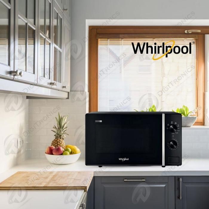 Micro ondes Gril Mwp 103 B Whirlpool - vue 2