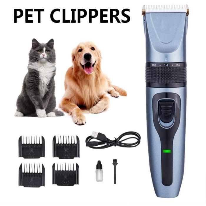 Tondeuses A Chien Rasoir Pour Chat Tondeuses Pour Animaux A Faible Bruit Rasoir A Chat Rechargeable Pour Chien Tondeuse Pour Poils Cdiscount Tondeuses A Chien Rasoir Pour Chat Tondeuses Pour Animaux A Faible Bruit Rasoir A Chat Rechargeable Pour Chien Tondeuse Pour Poils Cdiscount
