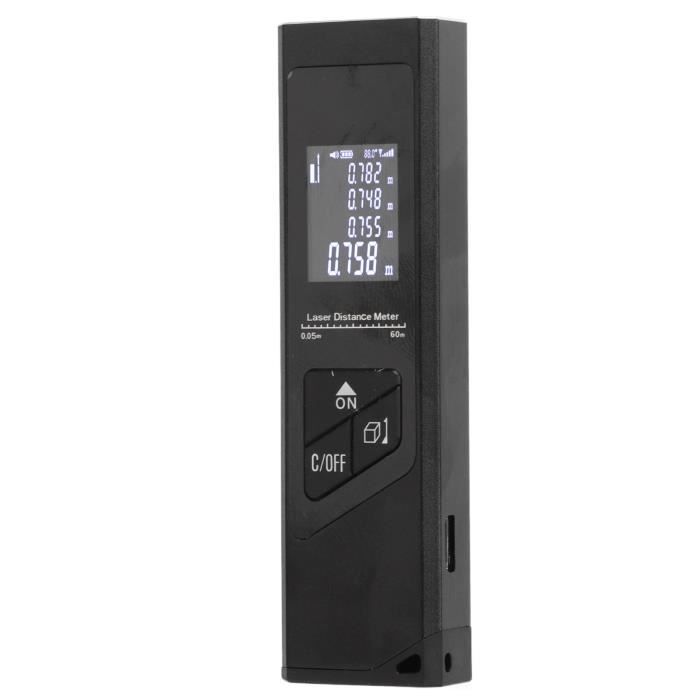 télémètre Laser 60 mètre HILDA