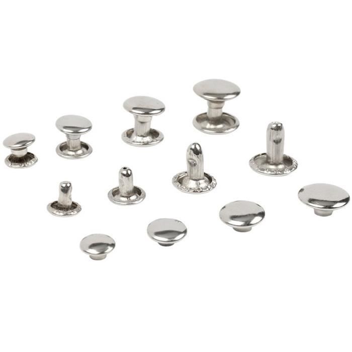 Pince à riveter avec rivets > Outillages a main Pince à riveter avec rivets > Outillages a main