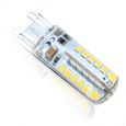 Ampoule LED 15X G9 5W 48 SMD 2835LED Blanc Chaud 400LM - Haute qualité Marque - Classe énergétique A++-1
