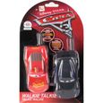 Talkie-walkie Cars 3 - IMC TOYS - Gris et rouge - Antennes flexibles de sécurité-1