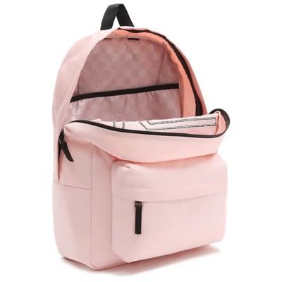Sac vans femme rose sale