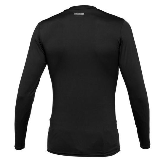 UHLSPORT Sous vetement thermique de football Distinction colors Baselayer Noir Cdiscount Sport