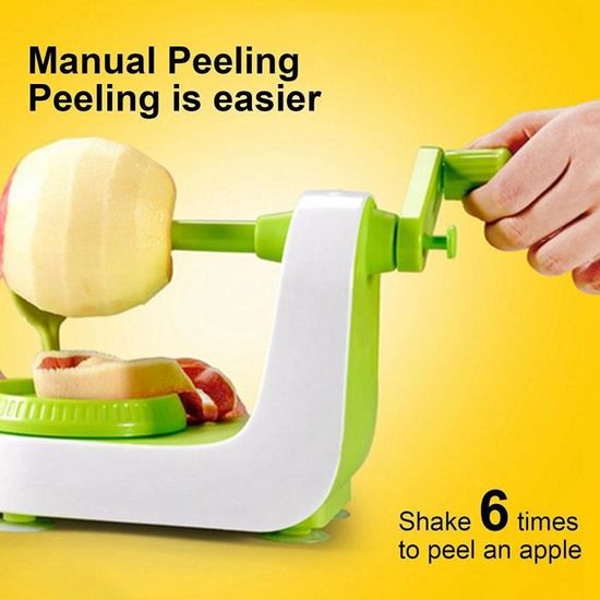 Éplucheur De Fruits Et Légumes - Portable Et Pliable | Pommes De Terre, Kiwis, Poires