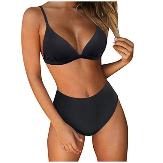 Maillot de bain bandeau rembourré outlet