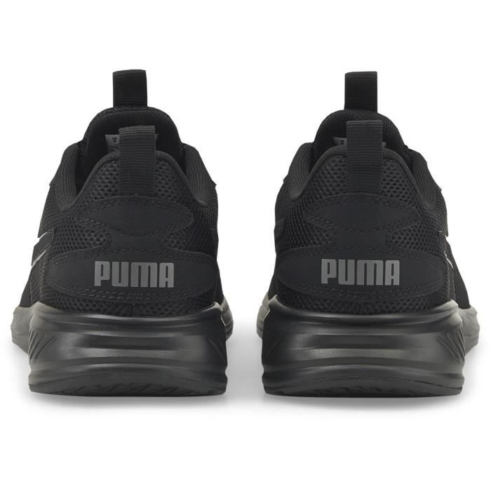 Chaussure puma homme noir sales
