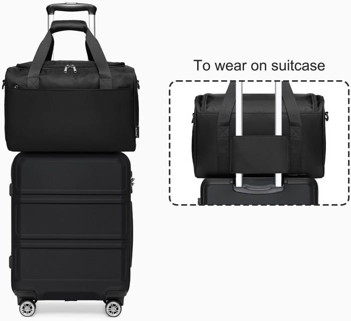 Lot De 2 Cadenas à Bagages Gris – Motif Chat Mignon – Pour Valise, Sac à Dos – Neufs