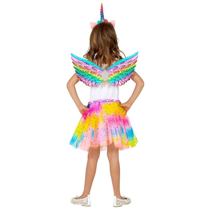 Applique murale enfant en forme de licorne en résine • Luminaires Tendance