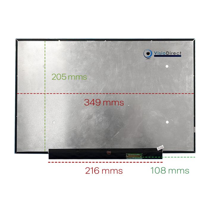 Écran LCD 15.6 pouces fhd 40 broches 144Hz, pour ASUS ROG Strix G15 G513Q G513QE G513QM G513QR G513QY, panneau d'affichage LED