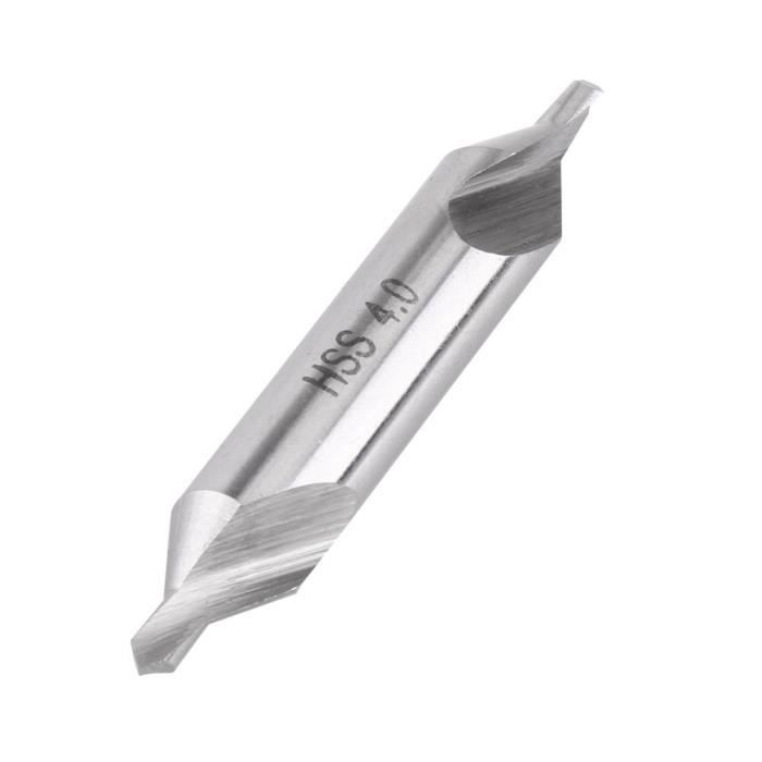 Foret étagé Makita - Acier Rapide - 1/8 à 1/2 Pouce - Tige Hexagonale