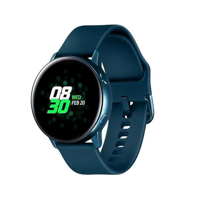 Samsung Galaxy Watch Active Bleu Marine Cdiscount T l phonie