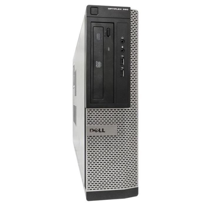 Ultra Mini PC Dell Optiplex 790 USFF i3-2120 RAM 4Go SSD 120Go Windows 10  Wifi - Cdiscount Informatique