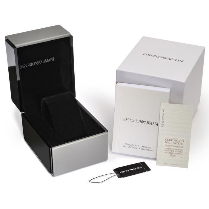 Emporio armani watch ar1721 store