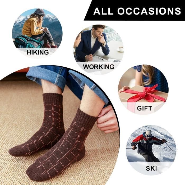 Chaussette tres chaude deals