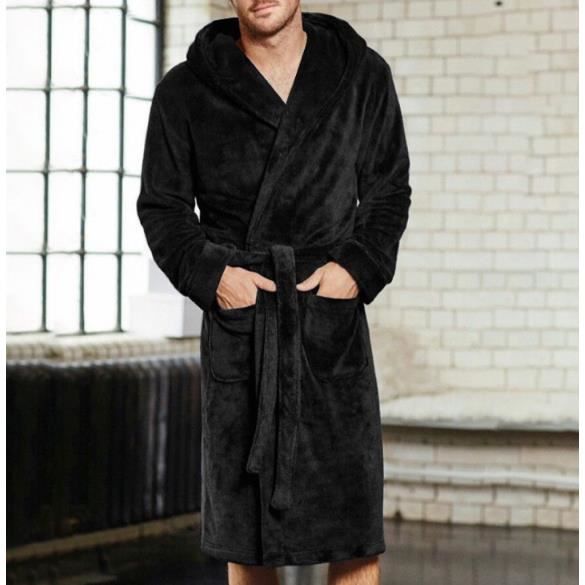 Peignoir de shop bain noir