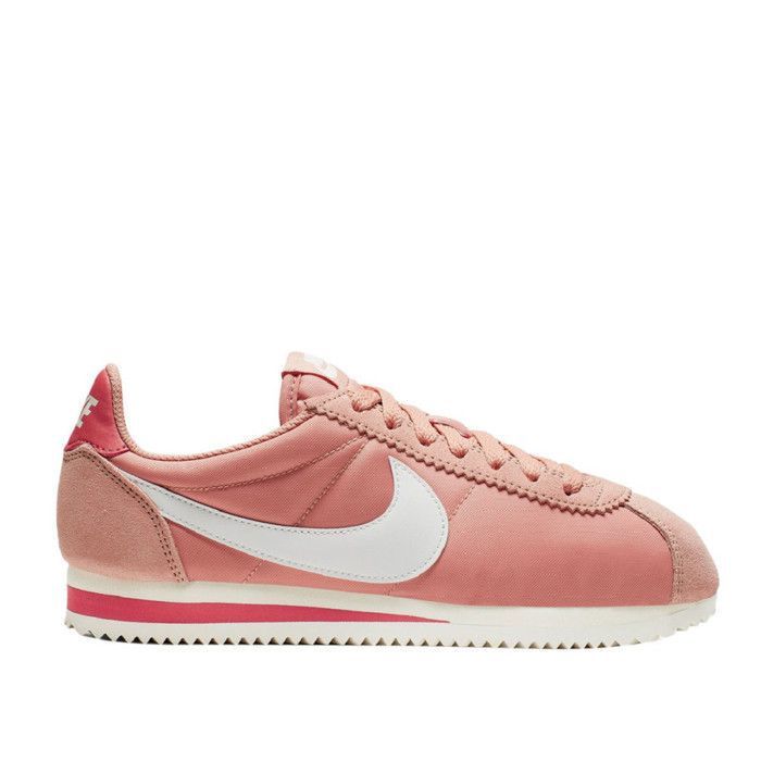 Nike cortez new arrivals femme rose