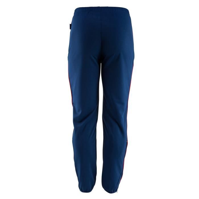 Pantalon Molleton PSG – Collection Officielle Paris Saint-Germain, Fit Confortable, Homme Et Enfant